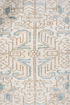 Antique Heriz Area Rug (6' x 9')